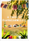 A taste of sustainability: case studies of sustainable cafes in Australia Cover Page