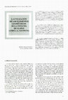 Research paper thumbnail of La utilización de los elementos geométricos de la Covacha de Llatas (Andilla, Valencia