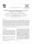 Calibrating nucleic acids torsional energetics in force-field: insights from model compounds Cover Page