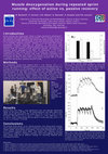 Research paper thumbnail of Muscle deoxygenation during repeated sprint running: Effect of active vs. passive recovery