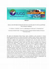 Research paper thumbnail of Application Of IAEA Guidelines On Volcanic Hazard To A Nuclear Power Plant Site In Armenia