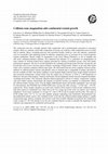 Research paper thumbnail of Collision zone magmatism aids continental crustal growth