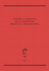 Research paper thumbnail of La hechicería en "La Celestina" desde el estudio de la magia, en GRANDES Y PEQUEÑOS DE LA LITERATURA MEDIEVAL Y RENACENTISTA