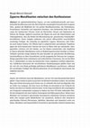 Zyperns Mendikanten zwischen den Konfessionen, in: Abrahams Erbe – Konkurrenz, Konflikt und Koexistenz der Religionen im europäischen Mittelalter, hrsg. von Klaus Oschema, Ludger Lieb und Johannes Heil (Das Mittelalter 2), Berlin/München/Boston 2014, S. 305-319. Cover Page