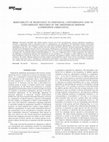 Heritability of Resistance to Individual Contaminants and to Contaminant Mixtures in the Sheepshead Minnow (Cyprinodon Variegatus) Cover Page