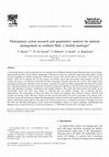 Research paper thumbnail of Participatory action research and quantitative analysis for nutrient management in southern Mali: a fruitful marriage?