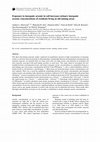 Exposure to Inorganic Arsenic in Soil Increases Urinary Inorganic Arsenic Concentrations of Residents Living in Old Mining Areas Cover Page