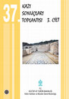 Edirne Sarayı (Saray-ı Cedid-i Amire) Kazısı 2014 Yılı Çalışmaları (Archaeological Excavations on the Ottoman Imperial Palace in Adrianople in 2014) Cover Page