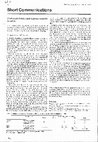 Research paper thumbnail of Hydrotaea irritans and summer mastitis in calves.