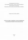 O PCB e os Livros - A Editorial Calvino no período da legalidade do partido nos anos 1940 (1943-1948) - Dissertação de Mestrado Cover Page