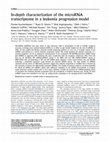 Research paper thumbnail of In-depth characterization of the microRNA transcriptome in normal thyroid and papillary thyroid carcinoma