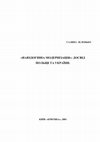 Galyna Zelenko Catch-up Modarnization: Poland and Ukraine experience /  Зеленько Г. І. Навздогінна модернізація: досвід Польщі та України. Монографія. К.: Критика, 2003. - 215 с. Cover Page