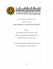 CONSTITUITION OF COMPANY Cover Page