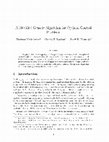 Research paper thumbnail of A modified genetic algorithm for optimal control problems