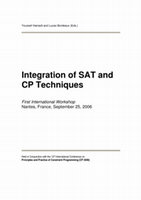 Interval Constraint Solving Using Propositional SAT Solving Techniques Cover Page