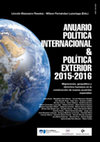 Research paper thumbnail of Anuario Política Internacional y Política Exterior 2015-2016 - Programa de Estudios Internacionales - UdelaR