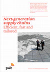 Pwc global supply chain survey report Cover Page