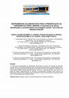 Research paper thumbnail of INSTRUMENTOS COLABORATIVOS PARA A PRESERVAÇÃO DA PAISAGEM CULTURAL URBANA: A experiência de leitura, identificação e reconhecimento do complexo sumaré -boa vista em Ribeirão Preto/SP