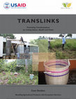 Research paper thumbnail of Bundling Agricultural Products with Ecosystem Services: Case Studies