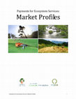 Research paper thumbnail of Payments for Ecosystem Services:  Certified Agricultural Products