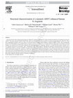 Structural characterization of a mutated, ADCC-enhanced human Fc fragment Cover Page