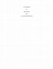 Peace consolidation and conflict resolution in post-authoritarian countries: A case study of Tunisia and the National Dialogue Cover Page