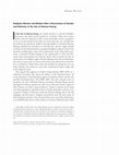 Research paper thumbnail of Religious Women and Modern Men: Intersections of Gender and Ethnicity in the Tale of Woman Huang