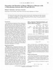 Viscosities and Densities of Binary Mixtures of Hexane with 1-Chlorohexane between 293.15 K and 333.15 K Cover Page