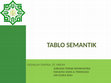 P9 Tablo Semantik Cover Page