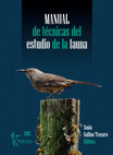 Sonia Gallina Tessaro Editora MANUAL de técnicas del estudio fauna de la Cover Page