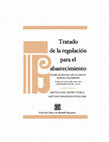 Research paper thumbnail of Tratado de la regulación para el abastecimiento. Estudio constitucional sobre los controles de precios y la producción