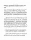 Research paper thumbnail of BOOK REVIEW James D. Nogalski "Interpreting Prophetic Literature"