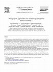 Pedagogical approaches for technology-integrated science teaching Cover Page