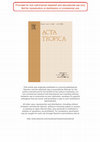 Research paper thumbnail of Infected dogs as a risk factor in the transmission of human Trypanosoma cruzi infection in western Venezuela