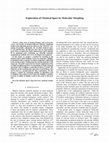 Research paper thumbnail of Exploration of Chemical Space by Molecular Morphing