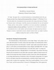 Research paper thumbnail of Environmental Rule in Vietnam and Beyond