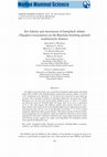 Research paper thumbnail of Site fidelity and movements of humpback whales (Megaptera novaeangliae) on the Brazilian breeding ground, southwestern Atlantic