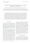 Research paper thumbnail of Residence and site fidelity of Sotalia guianensis in the Caravelas River Estuary, eastern Brazil