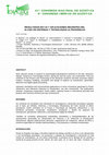 Research paper thumbnail of Resultados en I+D y aplicaciones recientes del IA-CSIC en Sistemasy Tecnolog'ias ultras'onicas