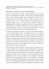 Research paper thumbnail of Kein Selbstzweck – Kritiken an den Versprechen der Partizipation: Veranstaltungsbericht von Christoph Haker und Corinna Schmechel (soziopolis.de)