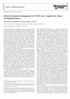 Effective chemical mutagenesis in FVB/N mice requires low doses of ethylnitrosourea Cover Page