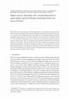 Research paper thumbnail of Italian roots in Australian soil: coronal obstruents in native dialect speech of Italian-Australians from two areas of Veneto