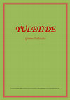 Research paper thumbnail of YULETIDE; A short Inquiry in Past Times.  Gérôme Taillandier