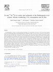 Research paper thumbnail of Sr and 87Sr/ 86Sr in waters and sediments of the Brahmaputra river system: Silicate weathering, CO 2 consumption and Sr flux