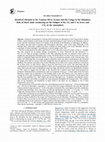 Research paper thumbnail of Dissolved rhenium in the Yamuna river system and the Ganga in the Himalaya: role of black shale weathering on the budgets of Re, Os, and U in rivers and CO 2 in the atmosphere