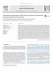 Glycosylation-related genes in NS0 cells are insensitive to moderately elevated ammonium concentrations Cover Page