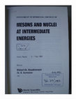 Research paper thumbnail of Electromagnetic nucleon form factors