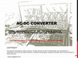 Research paper thumbnail of AC valley fill circuit with PFC for solid state capacitor.