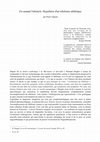 Research paper thumbnail of En sautant l'obstacle. Hypothèse d'un nihilisme athlétique