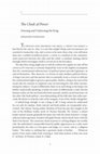 Research paper thumbnail of The Cloak of Power: Dressing and Undressing the King [= Introduction], in: Contested Monarchy: Integrating the Roman Empire in the 4th Century AD, ed. J. Wienand, Oxford/New York: Oxford University Press 2015 [Oxford Studies in Late Antiquity], pp. 3–14